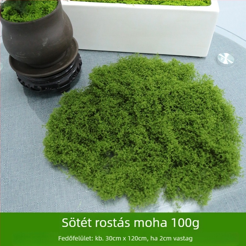 Műmohás falidekorációhoz készült; Márka: Juxin Plants; Anyag: 20598892702; Kézművesség: Egyéb; Fajta: 29598183146; Cél: Egyéb