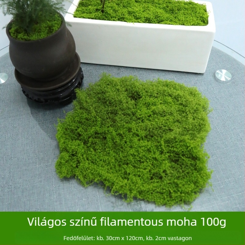 Műmohás falidekorációhoz készült; Márka: Juxin Plants; Anyag: 20598892702; Kézművesség: Egyéb; Fajta: 29598183146; Cél: Egyéb