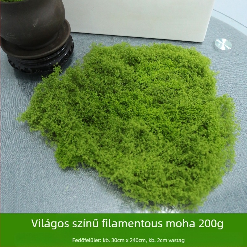 Műmohás falidekorációhoz készült; Márka: Juxin Plants; Anyag: 20598892702; Kézművesség: Egyéb; Fajta: 29598183146; Cél: Egyéb
