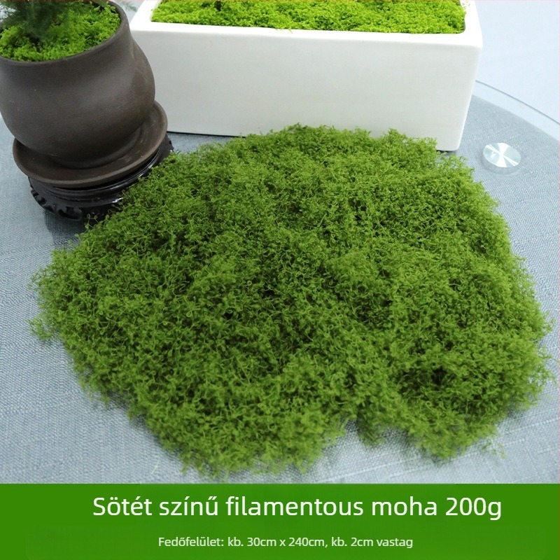 Műmohás falidekorációhoz készült; Márka: Juxin Plants; Anyag: 20598892702; Kézművesség: Egyéb; Fajta: 29598183146; Cél: Egyéb