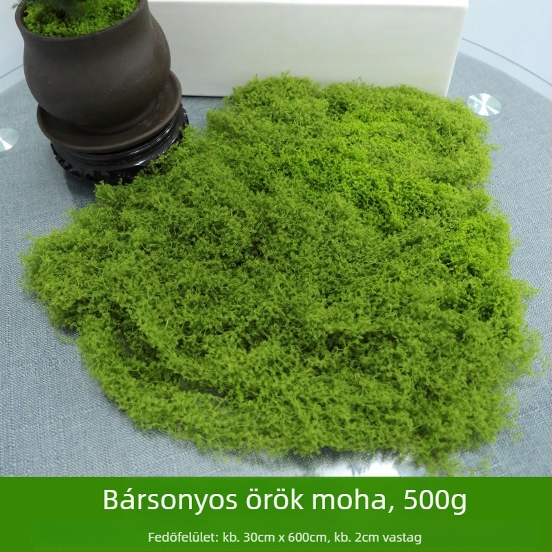 Műmohás falidekorációhoz készült; Márka: Juxin Plants; Anyag: 20598892702; Kézművesség: Egyéb; Fajta: 29598183146; Cél: Egyéb