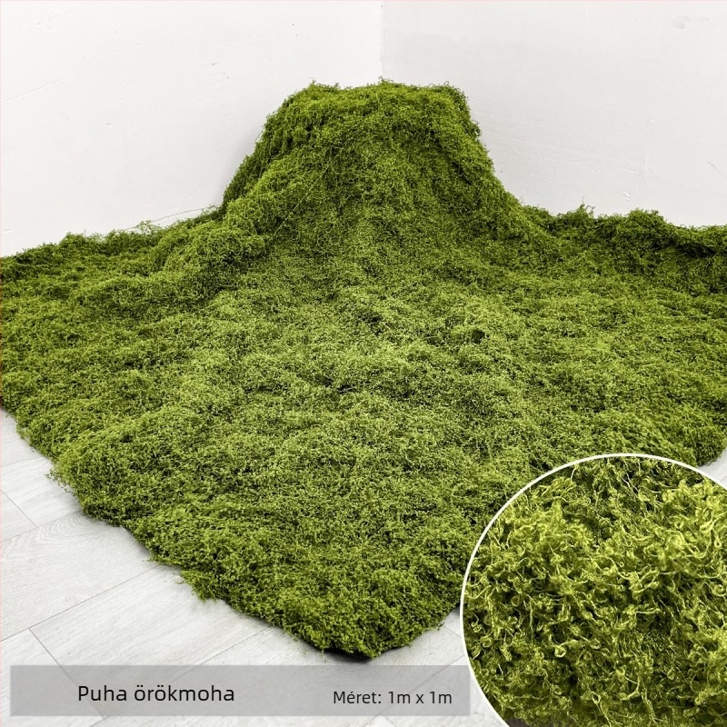 Műmohás falidekorációhoz készült; Márka: Juxin Plants; Anyag: 20598892702; Kézművesség: Egyéb; Fajta: 29598183146; Cél: Egyéb