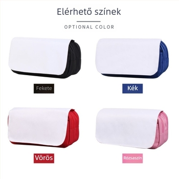 Szublimációs iskolatáska — poliészter, 500 g, Aples márka, iskola és kültéri használatra