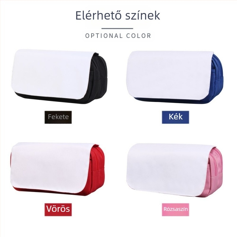 Szublimációs iskolatáska — poliészter, 500 g, Aples márka, iskola és kültéri használatra