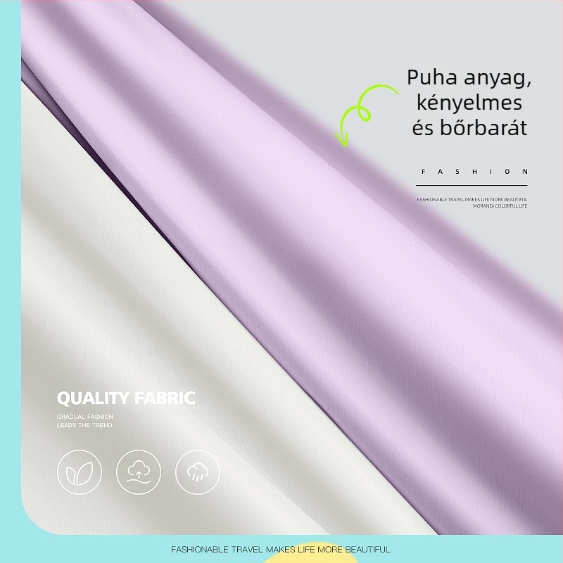 EVA anyagú esőponcsó felnőtteknek, egyszemélyes túraponcsó, körülbelül 350 g