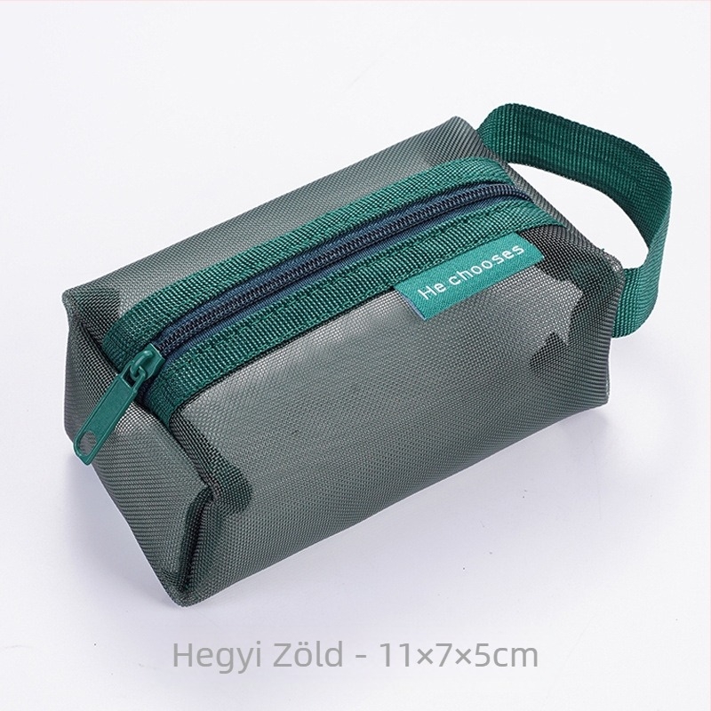 Hecheng nejlon tárolótáska, modell D050, négyzet alakú, sokoldalú