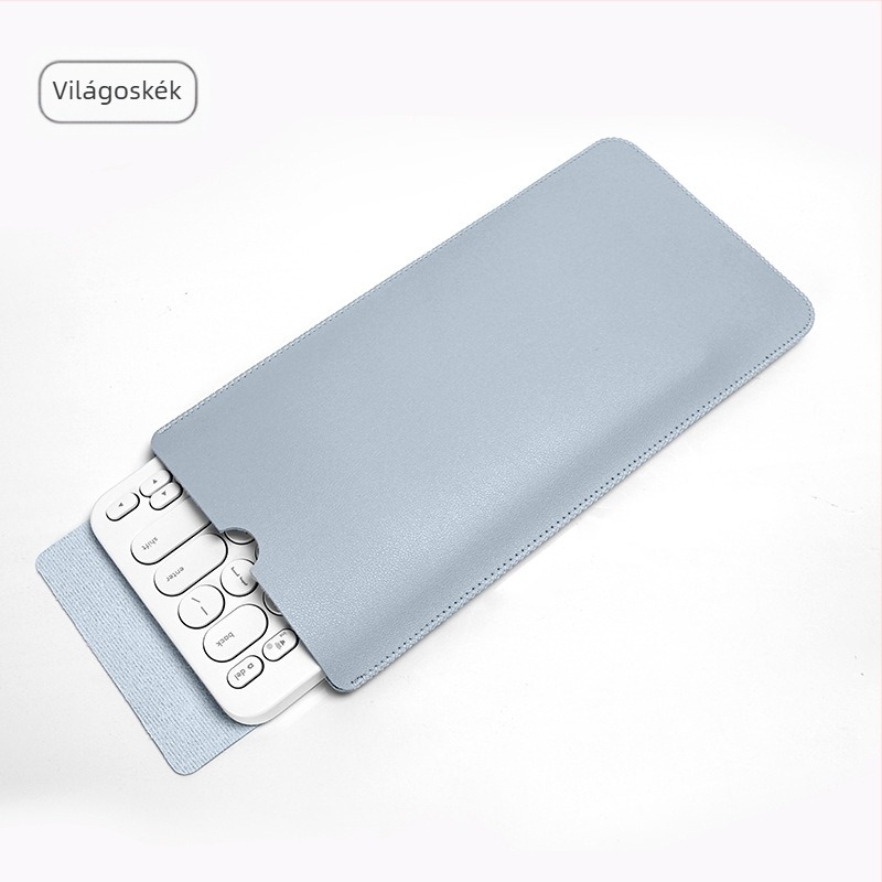 Logitech K380 billentyűzethez belső táska – ultra vékony, por- és vízálló, karcolásálló; OEM feldolgozás