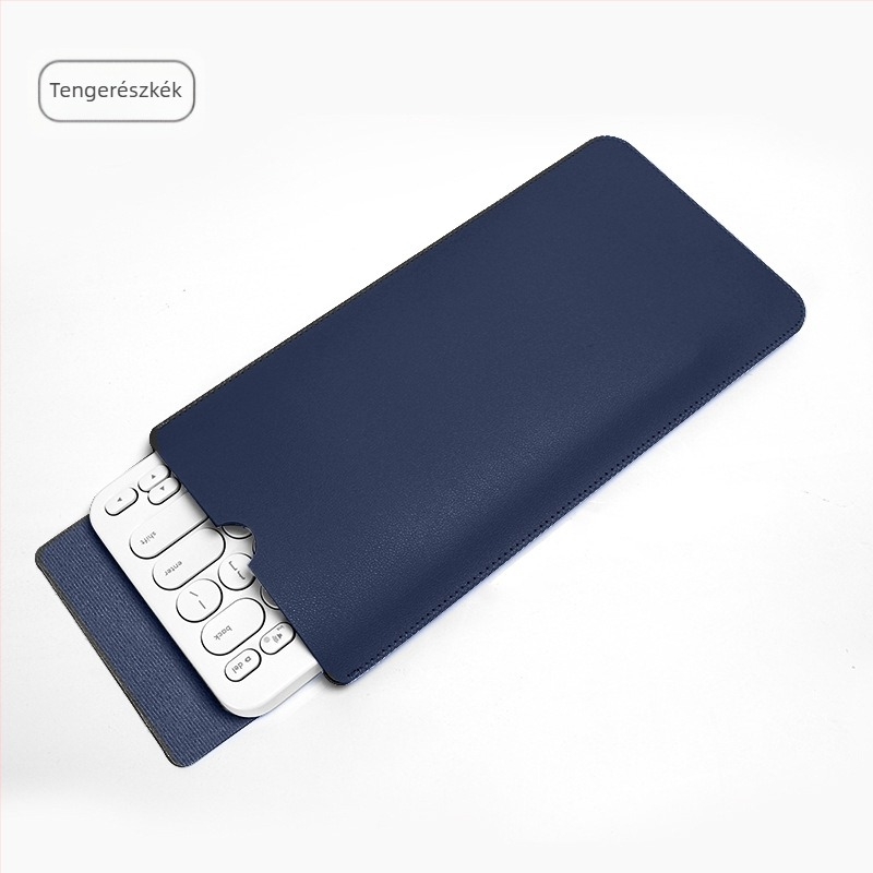 Logitech K380 billentyűzethez belső táska – ultra vékony, por- és vízálló, karcolásálló; OEM feldolgozás