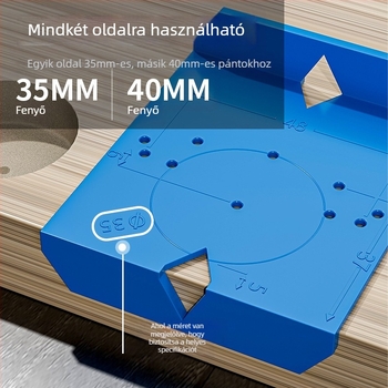 Pántok telepítésére szolgáló eszköz szekrényajtókhoz — Márka Other; Sorozat Other; Termék típus Milling cutter; Importált: Nem