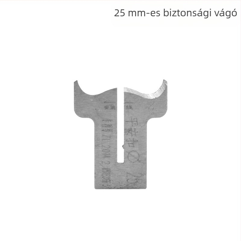 Ping An Buckle Knife sorozat marófej – kör alakú nyél, metrikus szabvány, faipari megmunkálás, kompatibilis különböző gépekkel