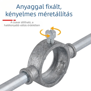 Maib menet közbeni menetesítő készlet: kézi tapping eszköz és fúrófejek