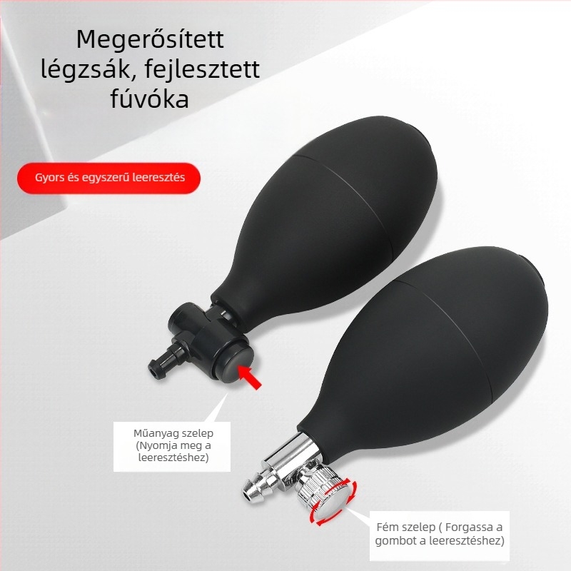Ajtó- és ablaktelepítéshez készült légpárna, anyag: szilikon + PVC, Casilo, telepítéshez, otthoni használatra