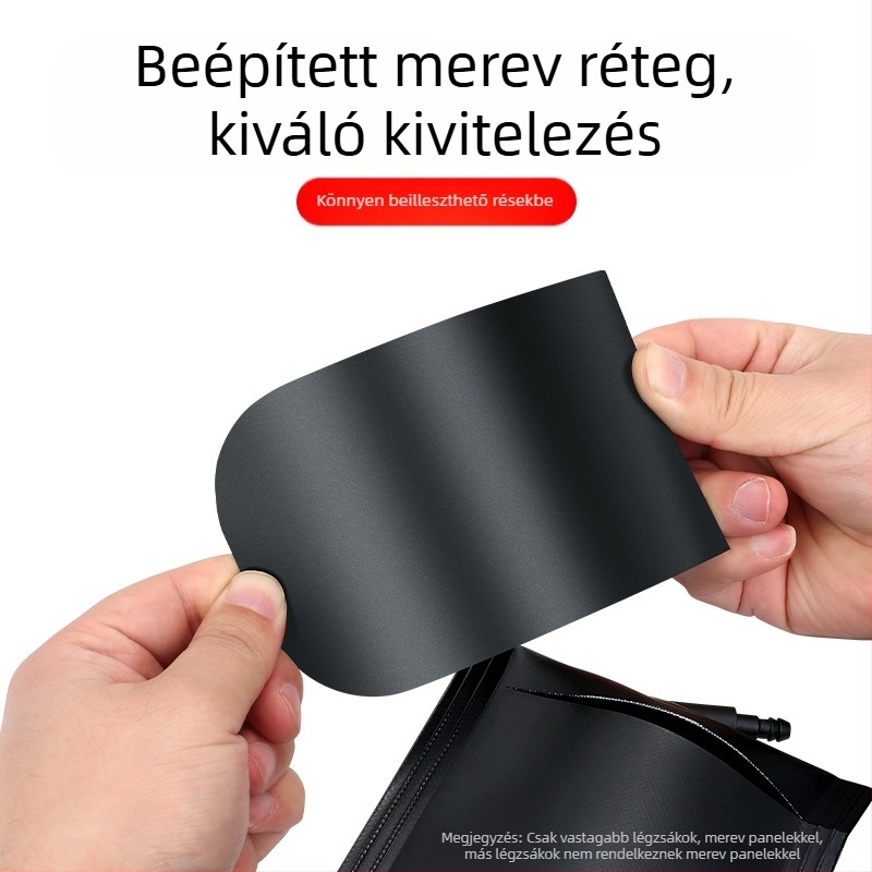 Ajtó- és ablaktelepítéshez készült légpárna, anyag: szilikon + PVC, Casilo, telepítéshez, otthoni használatra