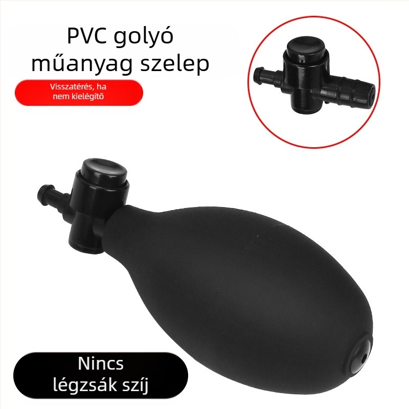 Ajtó- és ablaktelepítéshez készült légpárna, anyag: szilikon + PVC, Casilo, telepítéshez, otthoni használatra