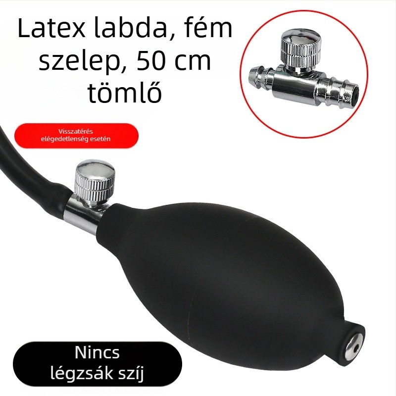 Ajtó- és ablaktelepítéshez készült légpárna, anyag: szilikon + PVC, Casilo, telepítéshez, otthoni használatra