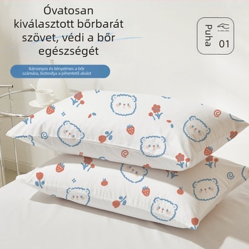 Egyszer használatos párnahuzat – otthoni és utazási készlet, vastagabb nem szövött anyag | Travel You