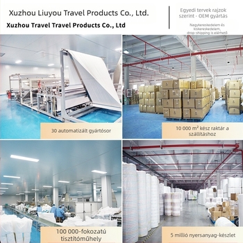 Egyszer használatos párnahuzat – otthoni és utazási készlet, vastagabb nem szövött anyag | Travel You