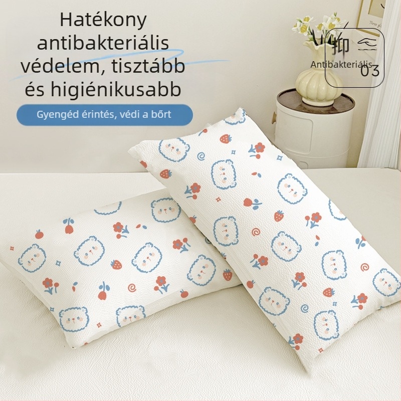 Egyszer használatos párnahuzat – otthoni és utazási készlet, vastagabb nem szövött anyag | Travel You