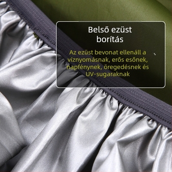 Kamufláz mintázatú vízálló esővédő hegymászótáskára – Uniszex, ideális túrázáshoz, hegymászáshoz és kempingezéshez, logóval testreszabható