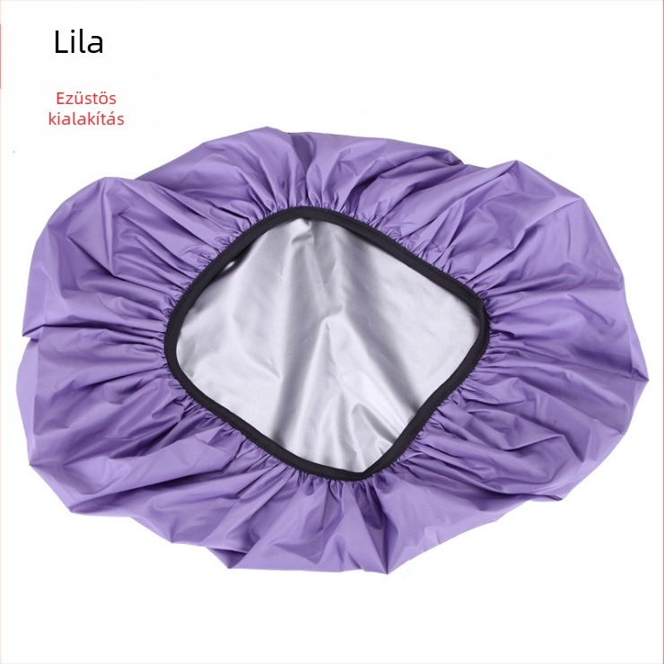 Kamufláz mintázatú vízálló esővédő hegymászótáskára – Uniszex, ideális túrázáshoz, hegymászáshoz és kempingezéshez, logóval testreszabható