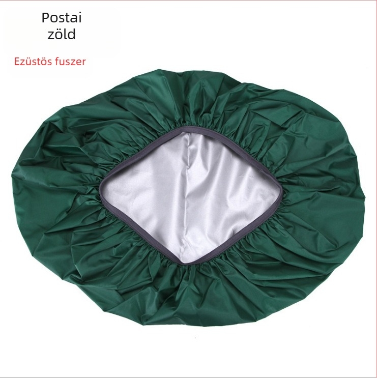 Kamufláz mintázatú vízálló esővédő hegymászótáskára – Uniszex, ideális túrázáshoz, hegymászáshoz és kempingezéshez, logóval testreszabható