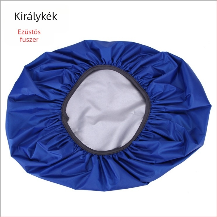 Kamufláz mintázatú vízálló esővédő hegymászótáskára – Uniszex, ideális túrázáshoz, hegymászáshoz és kempingezéshez, logóval testreszabható