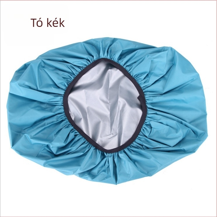 Kamufláz mintázatú vízálló esővédő hegymászótáskára – Uniszex, ideális túrázáshoz, hegymászáshoz és kempingezéshez, logóval testreszabható