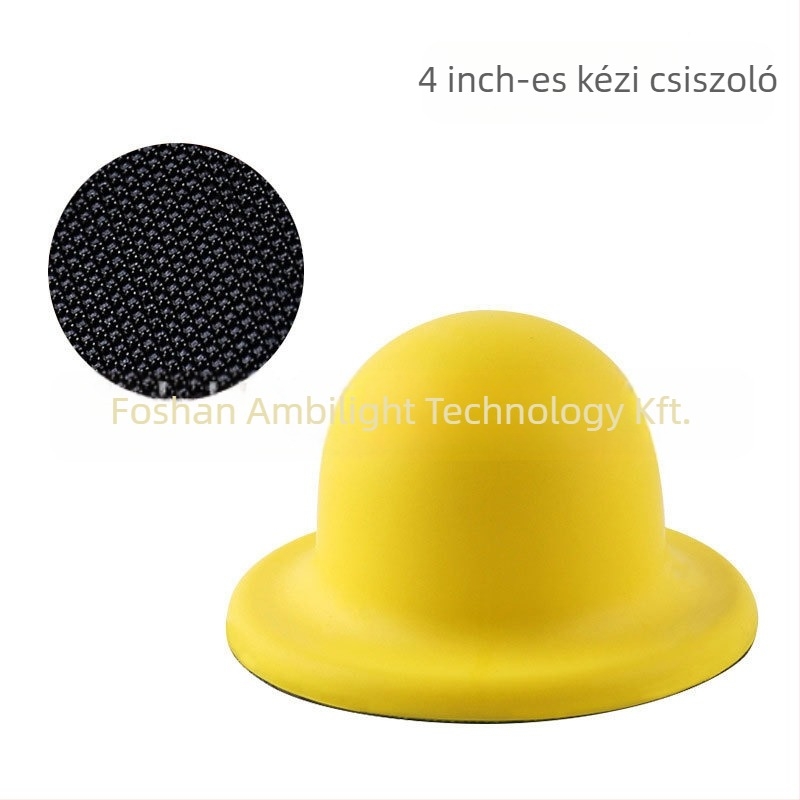 Canjie Kézi Csiszoló Tábla – Gömbölyű Csiszoló Tábla Polírozáshoz és Csiszoláshoz, Arc grinder Sorozat