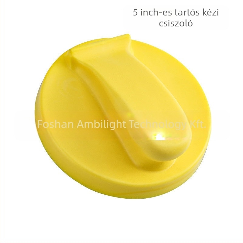 Canjie Kézi Csiszoló Tábla – Gömbölyű Csiszoló Tábla Polírozáshoz és Csiszoláshoz, Arc grinder Sorozat