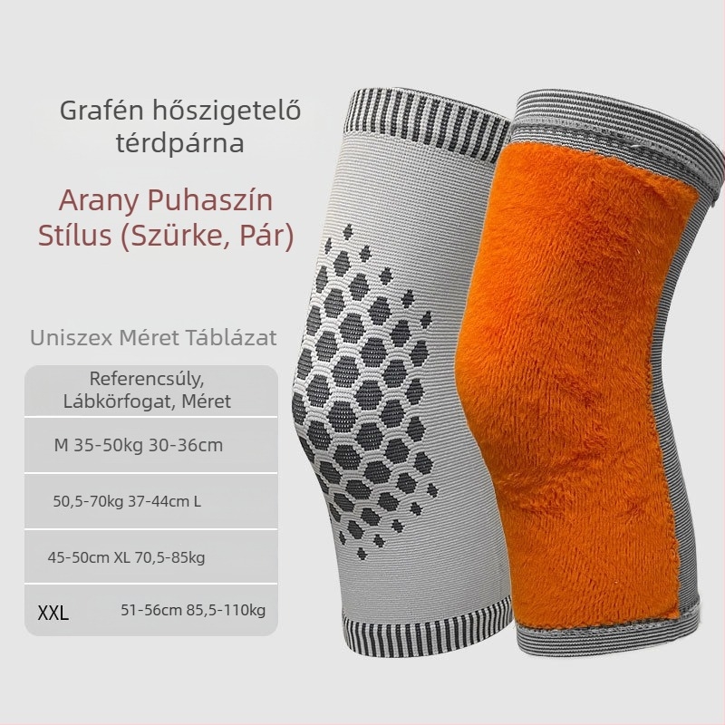 Könyökvédő Wormwood pánttal, poliészter anyag, háromdimenziós fűtés, modell Wormwood strap lengthened kneecap, származás Jinhua Zhejiang