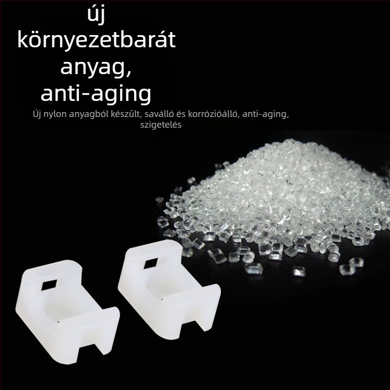 Saddle Holder vezetékekhez; vezetékek kezelése és rögzítése; Modell HC Saddle Holder; Márka Ba Control Electric