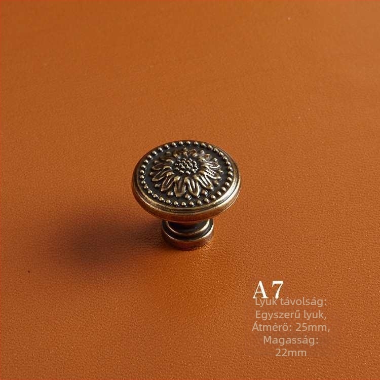 Szekrényajtó és fiók fogantyú, cinkötvözet, amerikai- és európai stílusú konyhaszekrény fogantyú