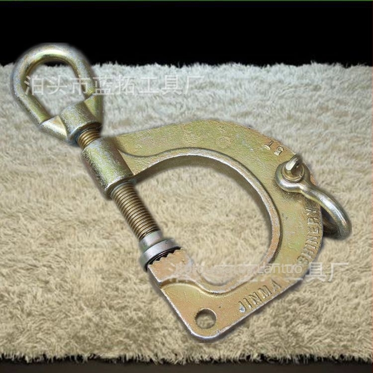 Lemezcsipesz autó karosszériához – acélból készült keret igazítási eszköz