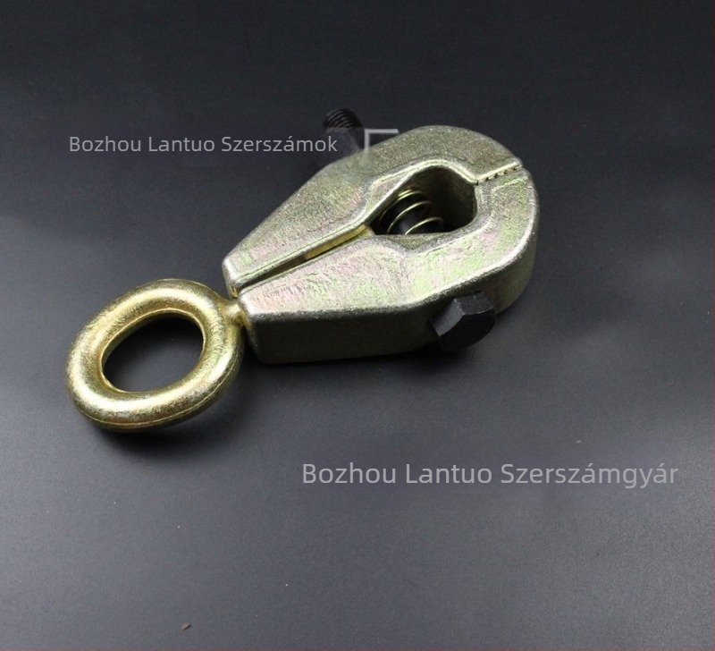 Lemezcsipesz autó karosszériához – acélból készült keret igazítási eszköz