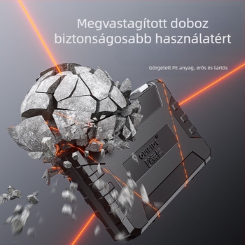 82 részes háztartási karbantartó készlet, hordozható autós szerszámkészlet, többfunkciós elektromos asztalos szerszámok