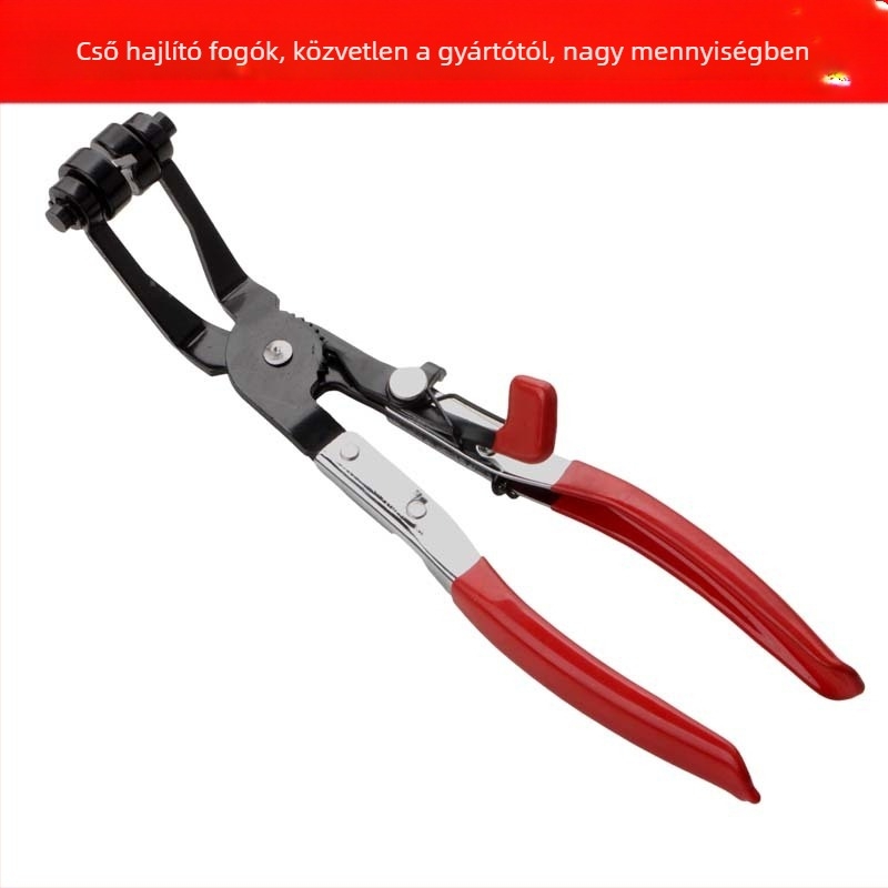 Autóhoz való 9 darabos csőkötegítő fogó készlet — Magas széntartalmú acél, Semleges márka, Autóhoz, Tömeg 1