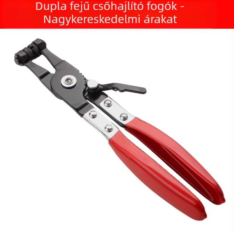 Autóhoz való 9 darabos csőkötegítő fogó készlet — Magas széntartalmú acél, Semleges márka, Autóhoz, Tömeg 1