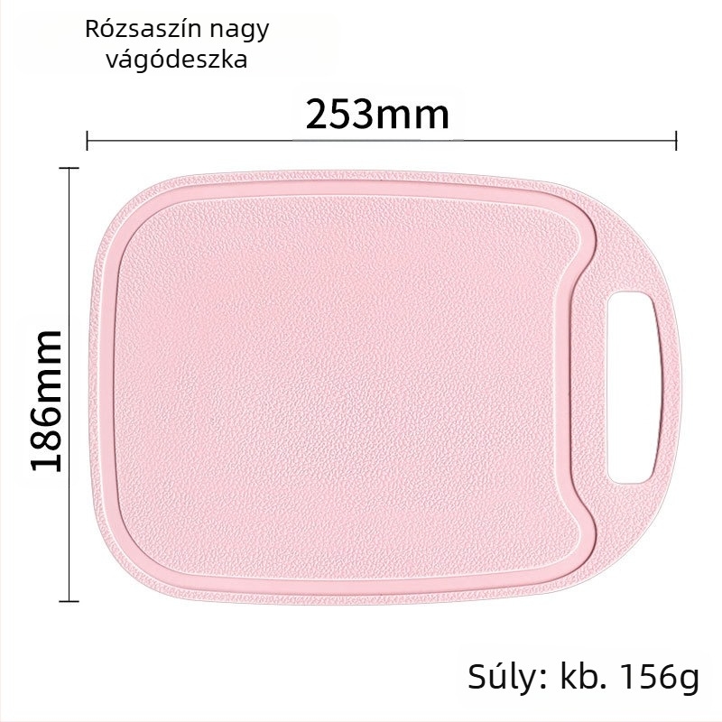 Gyerekeknek készült műanyag gyümölcs- és zöldségvágó készlet hullám mintázatú pengével, hámozóval és süti formálóval — PP+TPR, penge hossza 16.5 cm, teljes hossz 27.5 cm, injekciós öntés