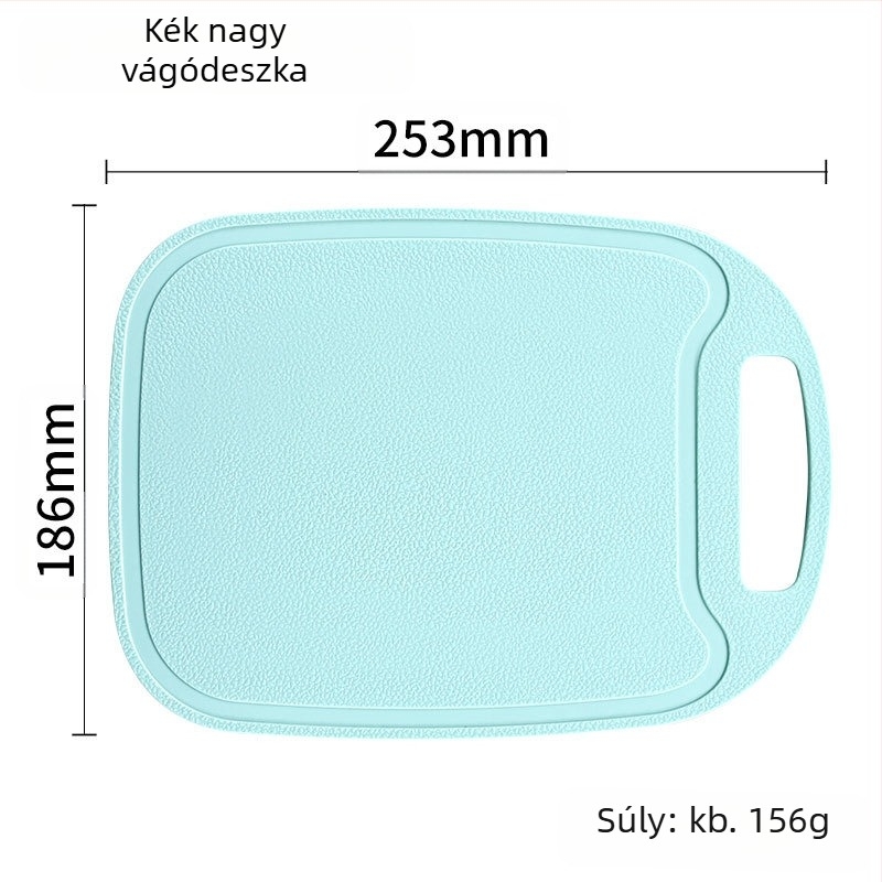 Gyerekeknek készült műanyag gyümölcs- és zöldségvágó készlet hullám mintázatú pengével, hámozóval és süti formálóval — PP+TPR, penge hossza 16.5 cm, teljes hossz 27.5 cm, injekciós öntés