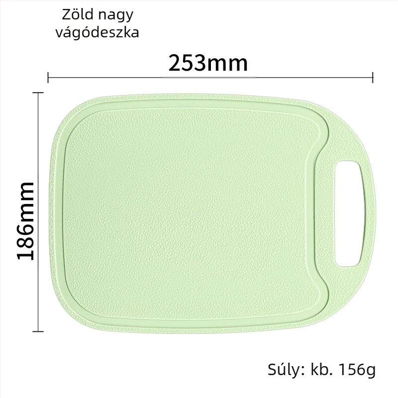 Gyerekeknek készült műanyag gyümölcs- és zöldségvágó készlet hullám mintázatú pengével, hámozóval és süti formálóval — PP+TPR, penge hossza 16.5 cm, teljes hossz 27.5 cm, injekciós öntés