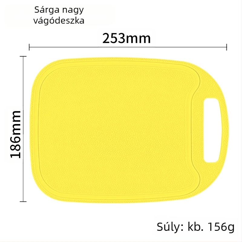 Gyerekeknek készült műanyag gyümölcs- és zöldségvágó készlet hullám mintázatú pengével, hámozóval és süti formálóval — PP+TPR, penge hossza 16.5 cm, teljes hossz 27.5 cm, injekciós öntés