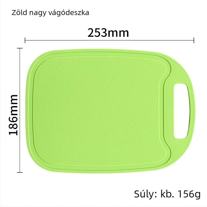 Gyerekeknek készült műanyag gyümölcs- és zöldségvágó készlet hullám mintázatú pengével, hámozóval és süti formálóval — PP+TPR, penge hossza 16.5 cm, teljes hossz 27.5 cm, injekciós öntés