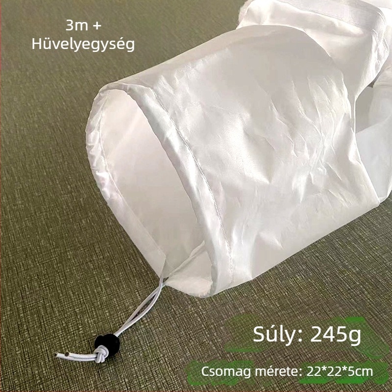 Légkondicionáló tömítő anyag tolóajtókhoz és szellőzőcsövekhez — szövetből készült, testreszabható, modern egyszerű stílus.