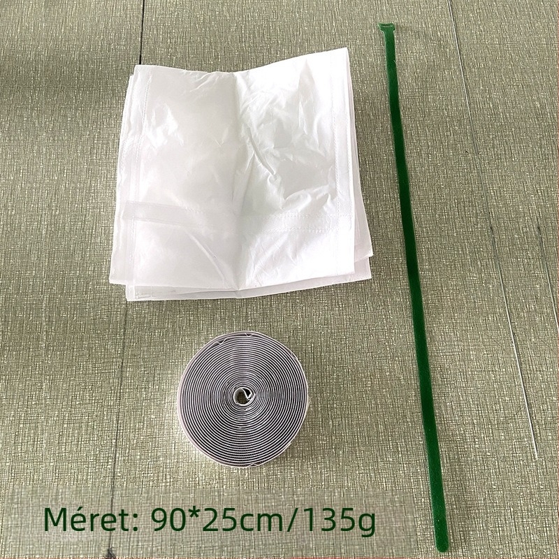 Légkondicionáló tömítő anyag tolóajtókhoz és szellőzőcsövekhez — szövetből készült, testreszabható, modern egyszerű stílus.