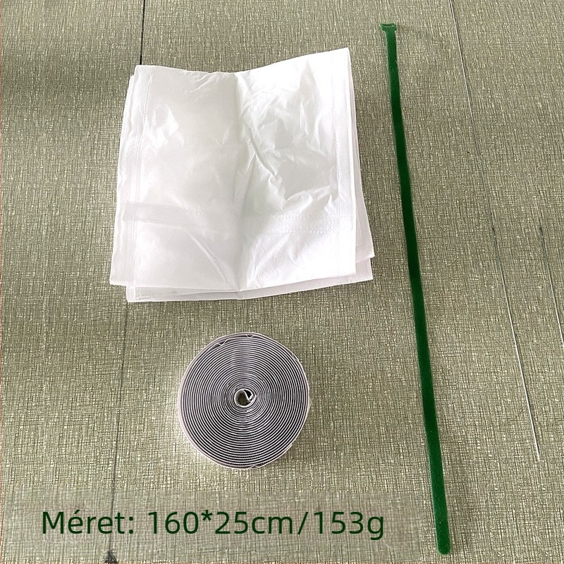 Légkondicionáló tömítő anyag tolóajtókhoz és szellőzőcsövekhez — szövetből készült, testreszabható, modern egyszerű stílus.