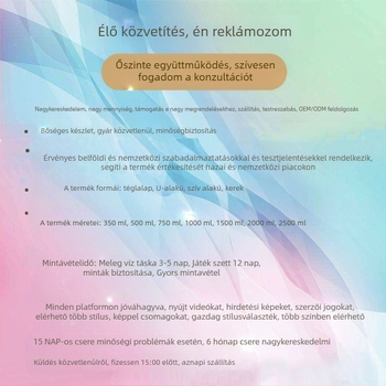 U-alakú gumiból készült forróvíz-palack a nyak számára – 450 g, vízzel töltve, kettős használat: meleg/hideg