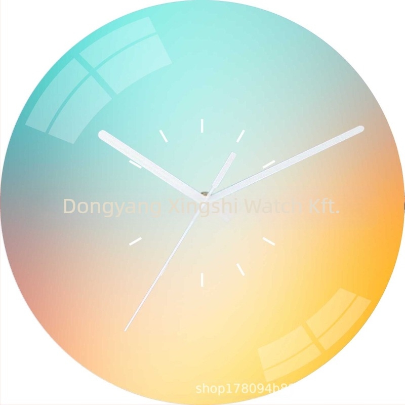 Fali óra másodperces mozgással | Star Time modell 03, elemmel működő