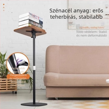 Maner tömörfa hangszerállvány, állítható magassággal, alkalmas különböző hangszerekhez - Maner
