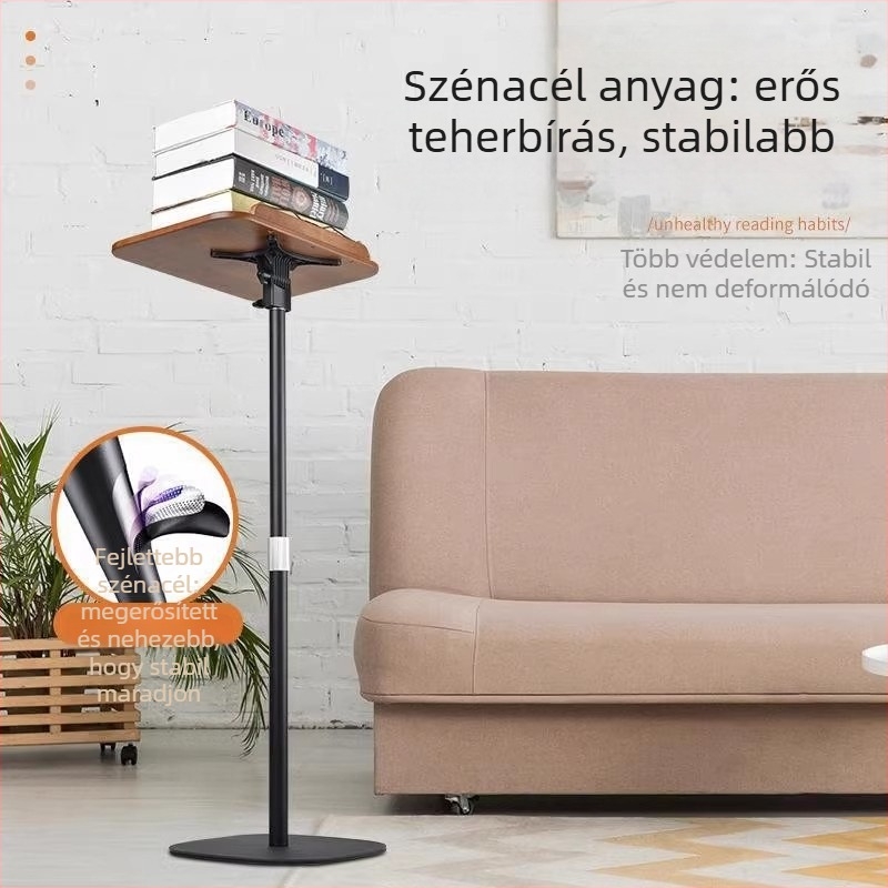 Maner tömörfa hangszerállvány, állítható magassággal, alkalmas különböző hangszerekhez - Maner