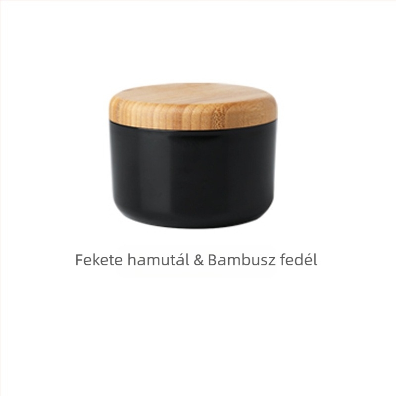 Rozsdamentes acél hamutartó medve alakú fedéllel, szélálló és füstmentes, nordic stílusú, irodába, KTV-be és bárba